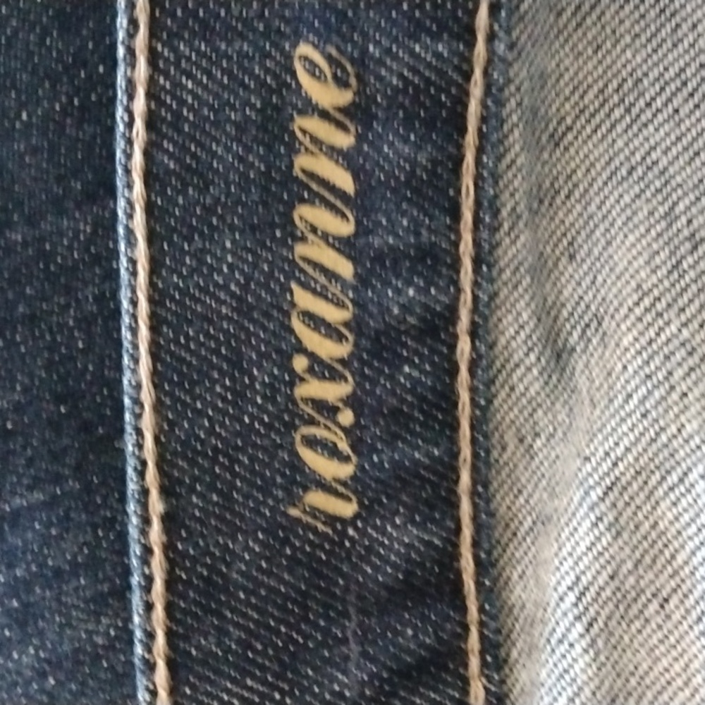 7 For All Mankind Roxanne Jeans. - Picture 8 of 11